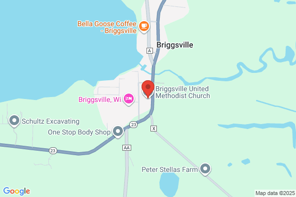 Briggsville Methodist Church