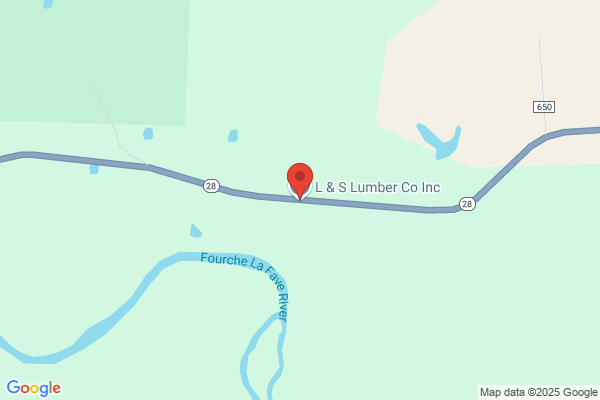 L & S Lumber Company Inc