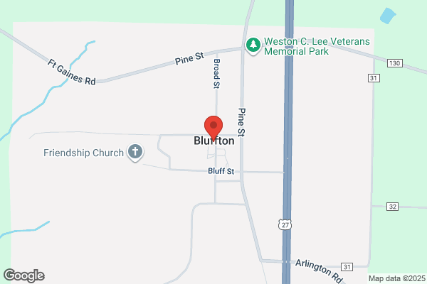 Bluffton Farm Center