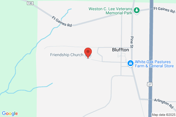 Friendship Missionary Baptist