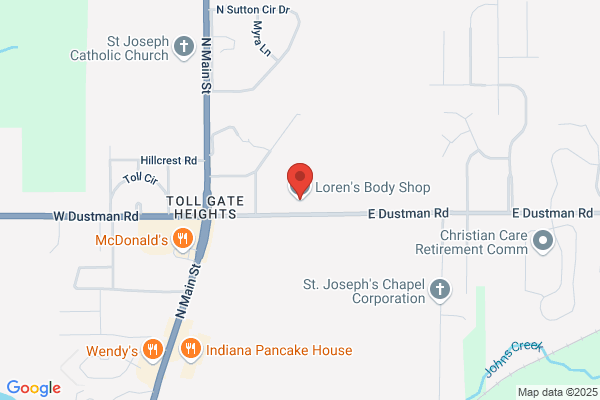 Loren's Body Shop, Inc.