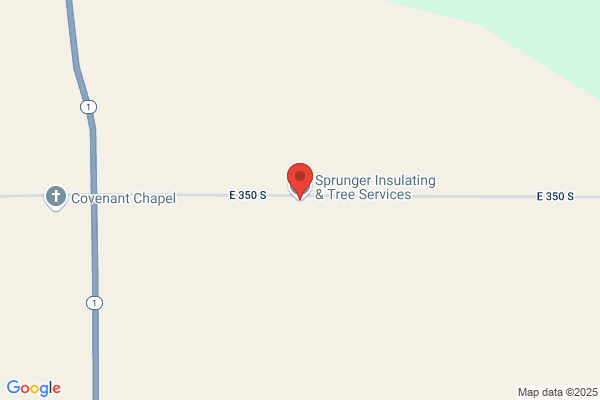 Sprunger Insulating & Tree Service