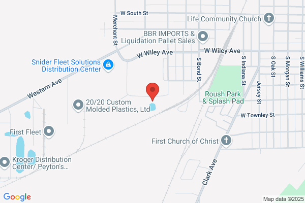 Edge Mfg Inc