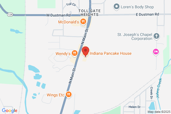 Indiana Pancake House