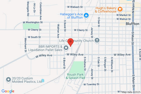 Bluffton Asphalt Company