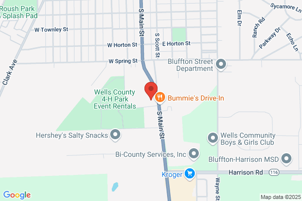 Bluffton Bible Distribution Center