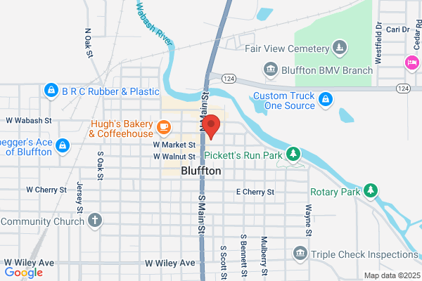 Bluffton Nutrition Site