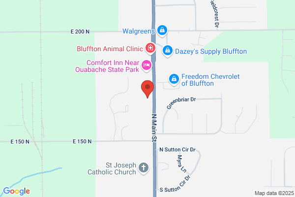 Bluffton Super Wash