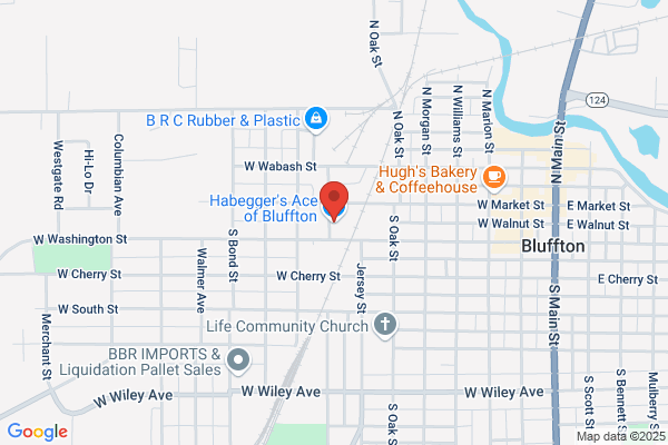 Habegger Lumber & Building Supply