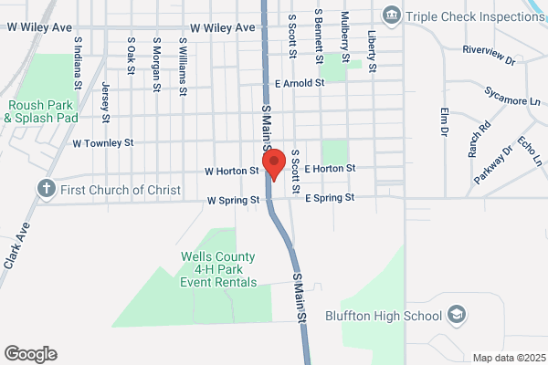 Praxis of Fort Wayne by Landmark Recovery