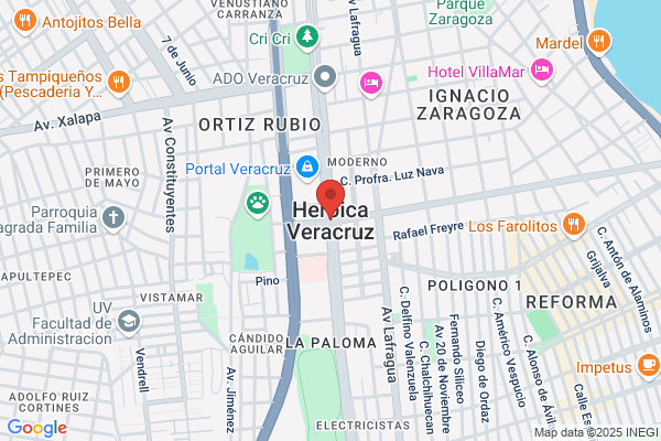 Vera Cruz Town