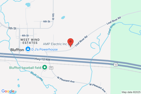 AMP Electric Inc.