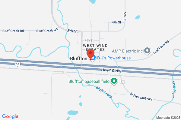 Bluffton Hardware