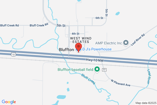Bluffton Powerhouse & Liquors