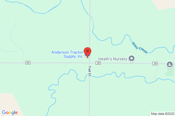 Anderson Tractor Supply, Inc.