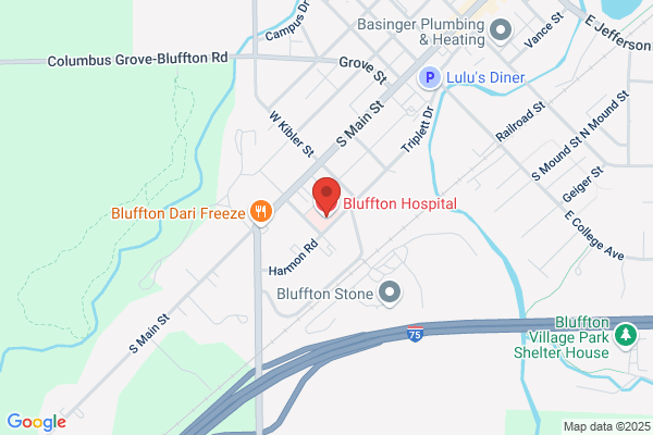 Bluffton Hospital