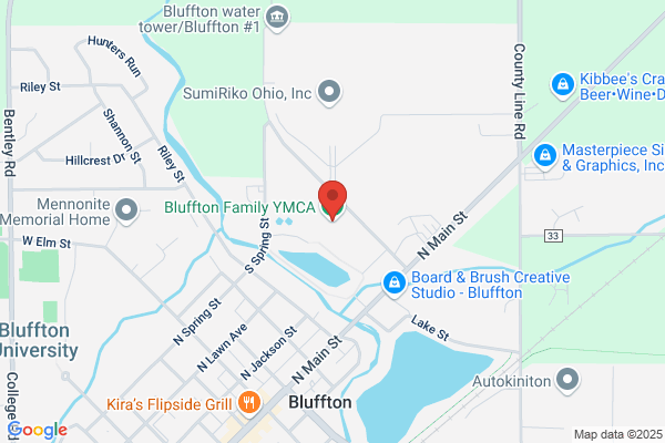Bluffton Family Recreation Inc