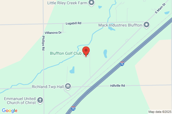 Bluffton Golf Club