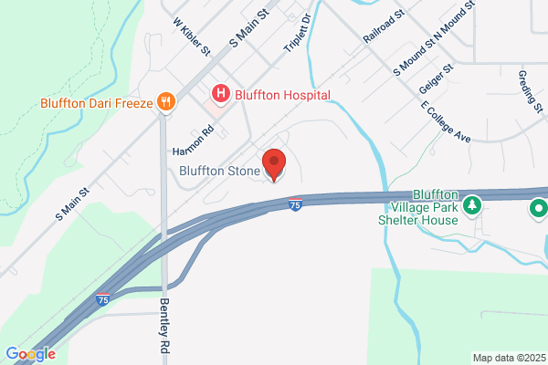 Bluffton Paving Inc