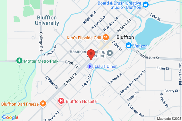 Bluffton Public Library