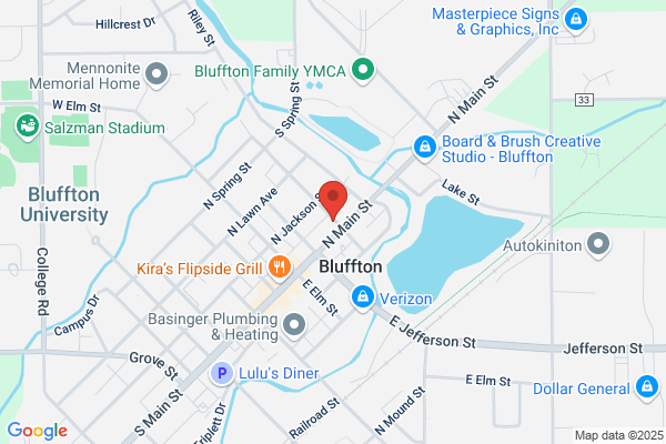 Bluffton Slaw Cutter Co the