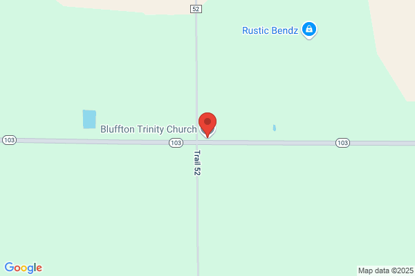 Bluffton Trinity Um Church
