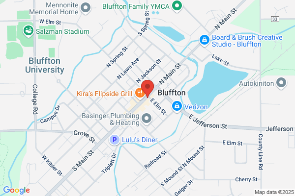 Bluffton Village of, Police Dept