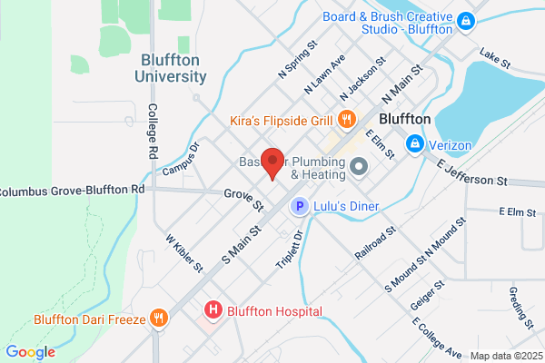 Bluffton Youth For Christ