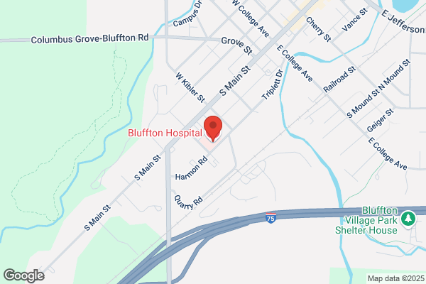 Pelvic Pain Center of Bluffton Hospital