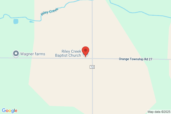 Riley Creek Baptist Church