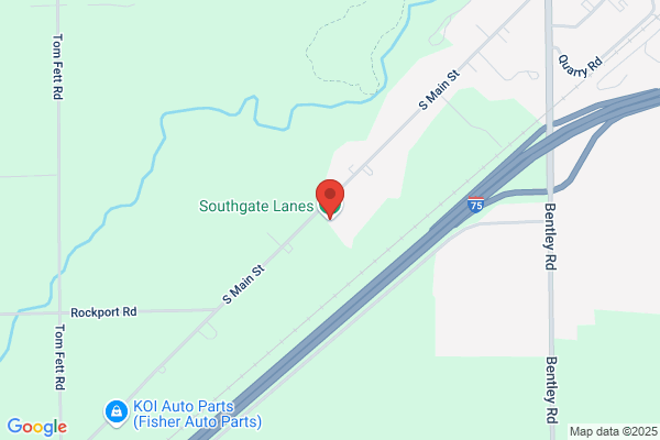 Southgate Lanes Inc