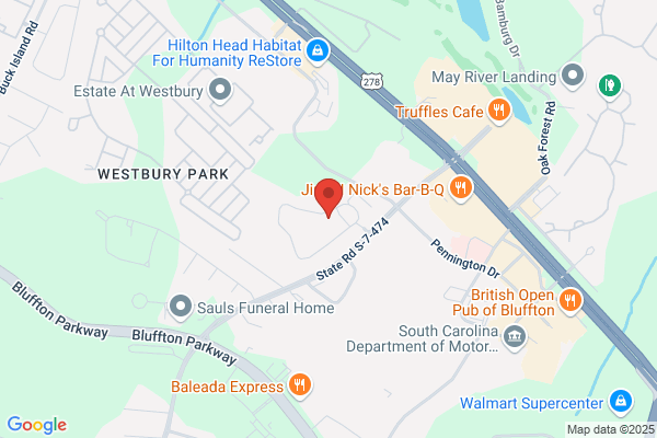 Bluffton House Apartments