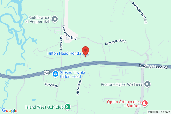 Hilton Head Honda