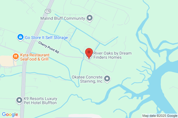 River Oaks by Dream Finders Homes