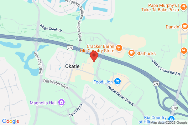 Hampton Inn & Suites Bluffton-Sun City