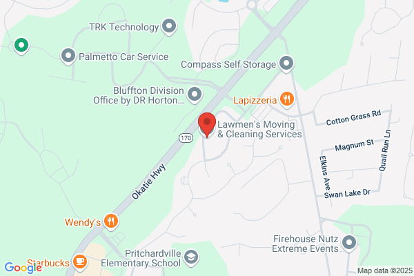 Lawmen's Moving & Cleaning Services