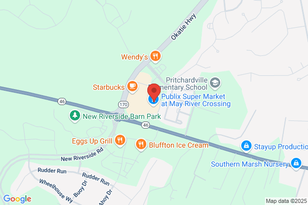 Publix Pharmacy at May River Crossing
