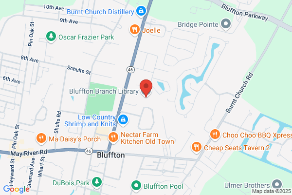 Beaufort County Libraries, Bluffton Branch