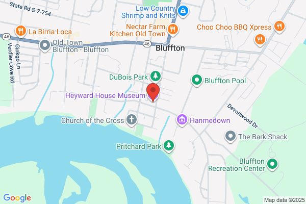 Bluffton Historical Preservation Society Inc