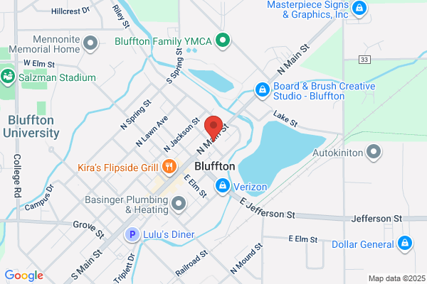 Bluffton Rescue Squad