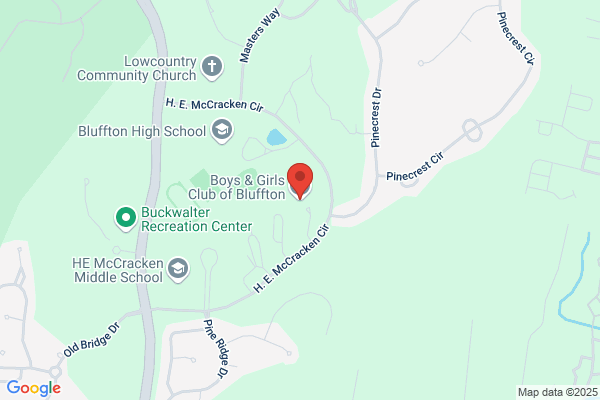 Children's Services, The Boys and Girls Club of Bluffton