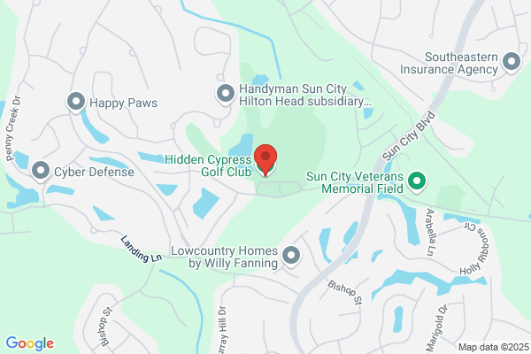 Hidden Cypress Golf Club