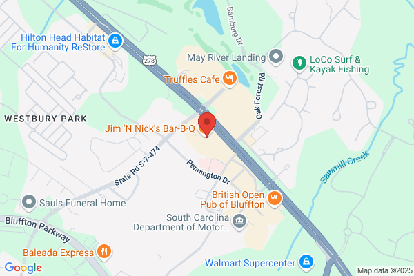 CORA Physical Therapy Bluffton