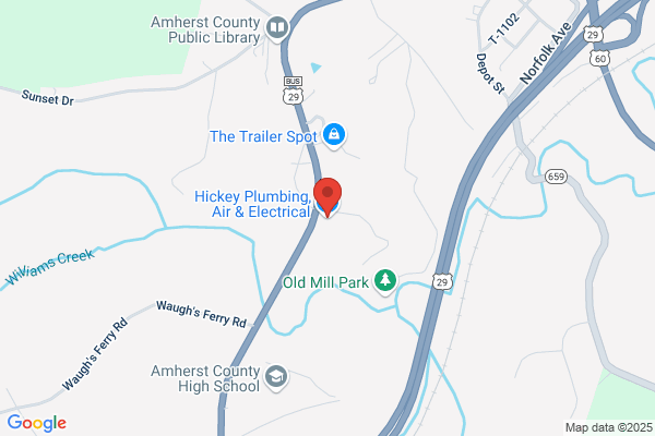 Hickey Plumbing Inc