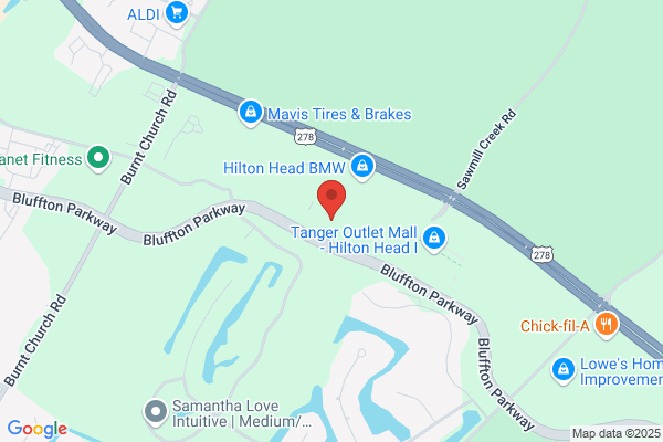 Monster Self Storage Bluffton
