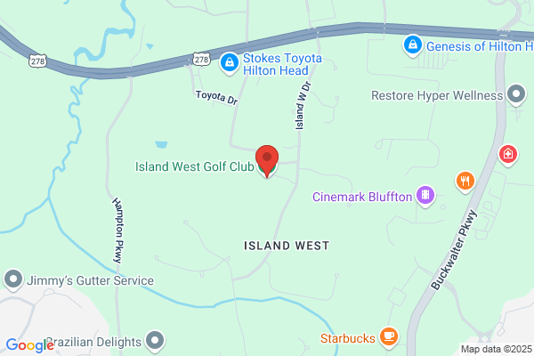 Golf Island West