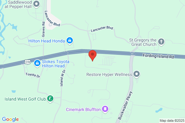 Vaden Nissan Hilton Head