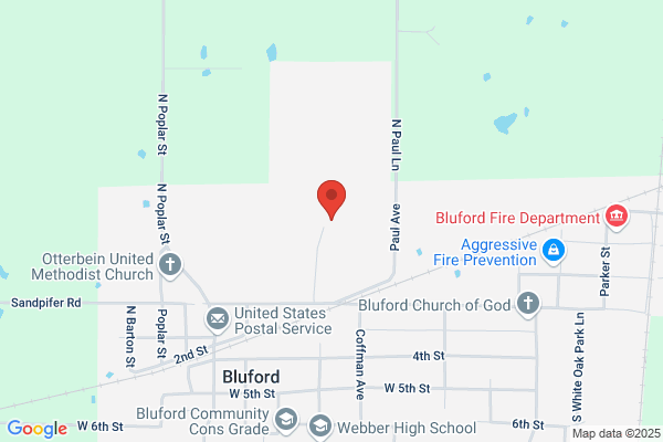 Bluford Village of, Sewer Plant