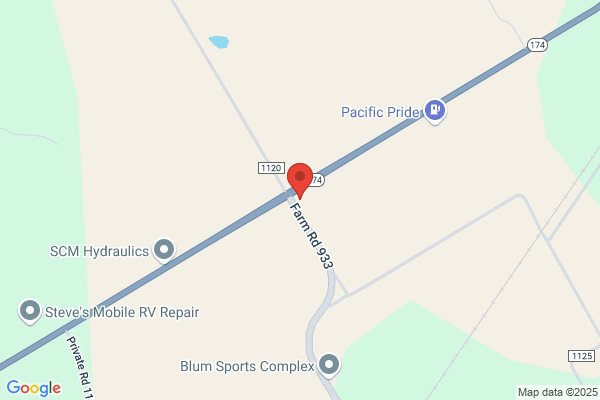 R B's Fuel Stop