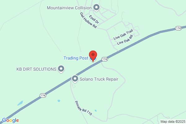 Trading Post the
